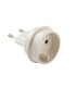 ADAPTADOR EUROPEO UNIV.10A-250V DUOLEC