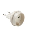 ADAPTADOR EUROPEO UNIV.10A-250V DUOLEC