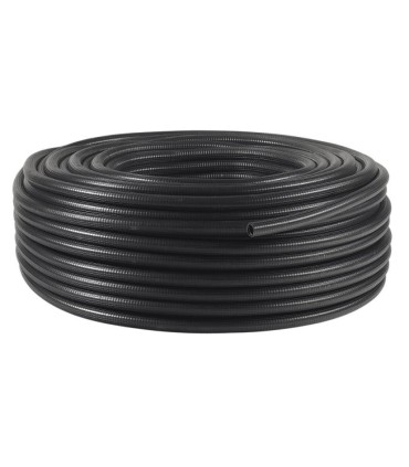 TUBO CORRUGADO REFORZADO Ø 20 MM 100 M.