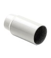 PORTALAMPARAS LISO E14 BLANCO DUOLEC