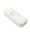 INTERRUPTOR DE PASO 2 A. 250 V. BLANCO