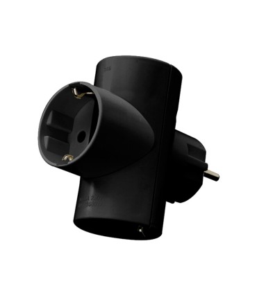 ADAPTADOR ENCHUFE TRIPLE 16A/250V NG