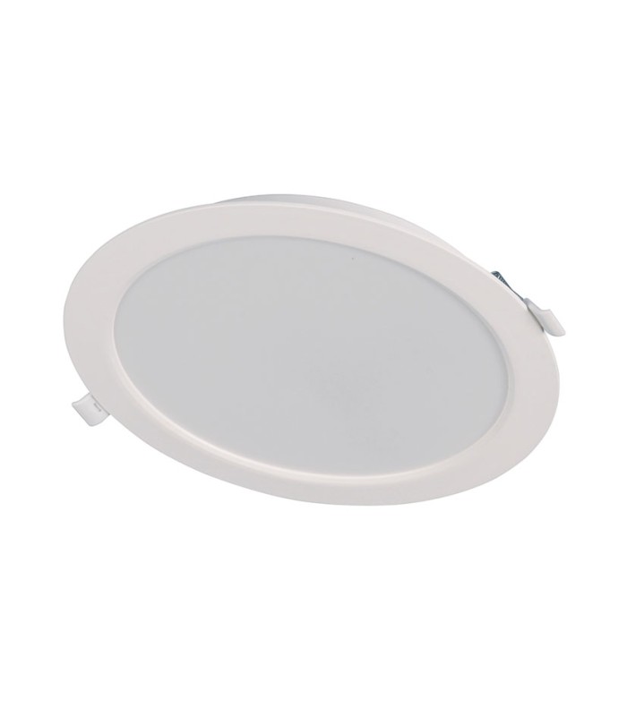 APLIQUE REDON.EMPOT. 4000K LED 12W BLANC