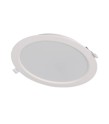 APLIQUE REDON.EMPOT. 4000K LED 12W BLANC