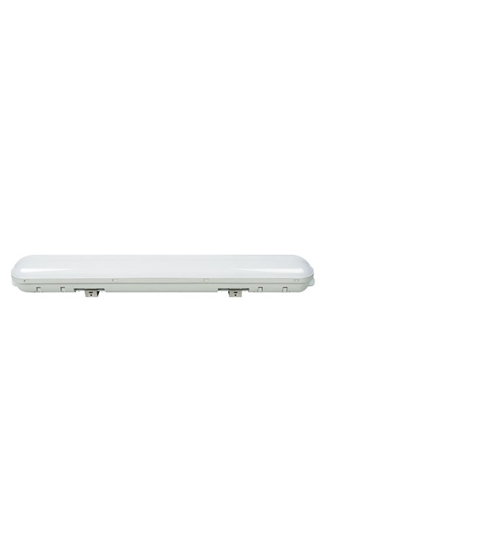 LAMPARA ESTANCA LED  INTEG. 18W 4000K