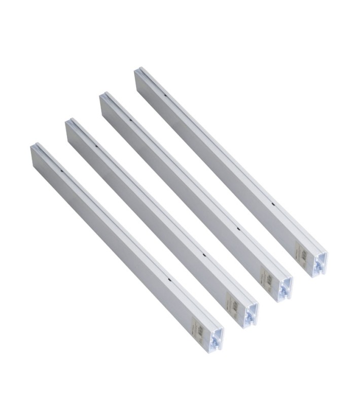 KIT ACCESORIOS PANEL LED PARA SOBREPONER