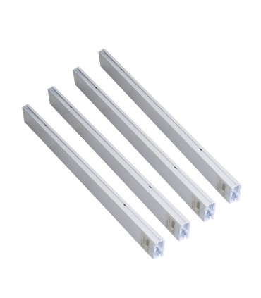 KIT ACCESORIOS PANEL LED PARA SOBREPONER