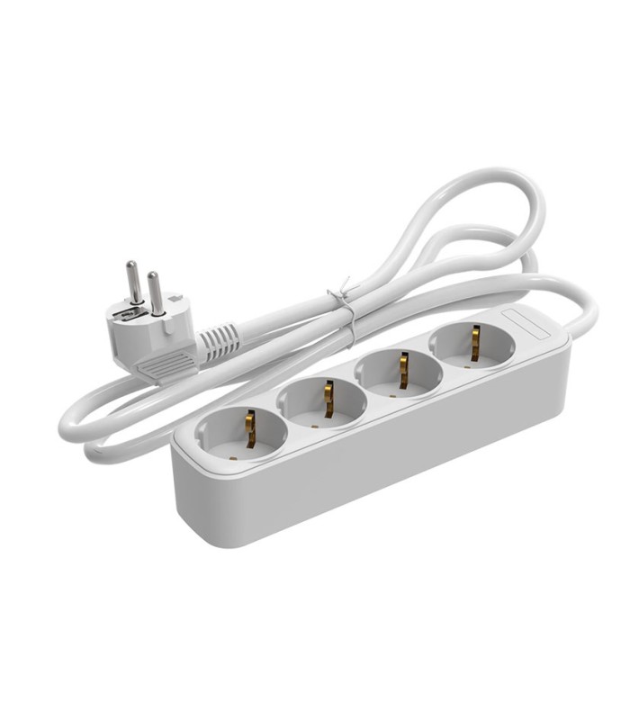 BASE MULTIPLE 4 TOMAS T/T 1,5 M DUOLEC