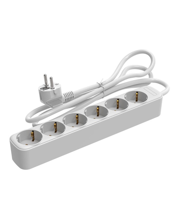 BASE MULTIPLE 6 TOMAS T/T 1,5 M DUOLEC