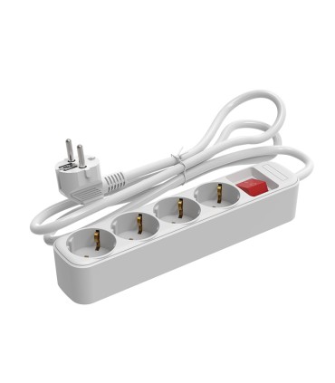 BASE MULTIPLE C/INTER. 4 TOMAS T/T 1,5 M