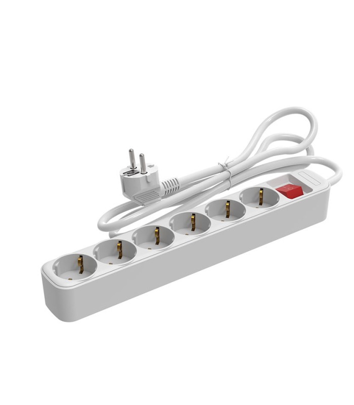 BASE MULTIPLE C/INTER. 6 TOMAS T/T 1,5 M