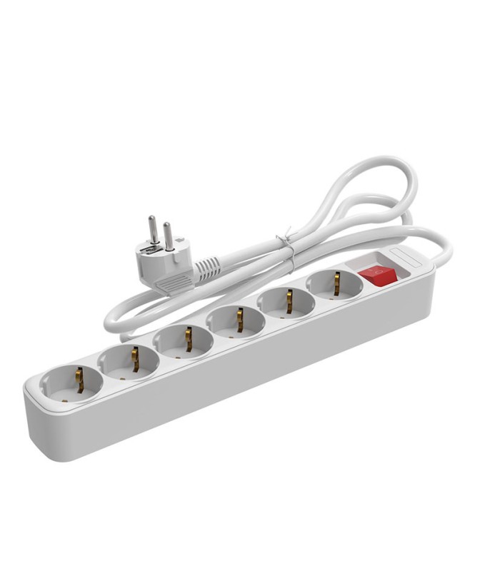 BASE MULTIPLE C/INTER. 6 TOMAS T/T 3 M D