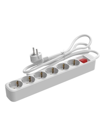 BASE MULTIPLE C/INTER. 6 TOMAS T/T 3 M D