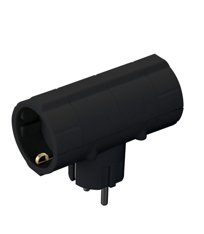 ADAPTADOR DOBLETT CERA.16A-250V DUOLE NG