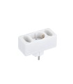 ADAPTADOR ENCHUFE TRIPLE MAX. 3500W DUOL