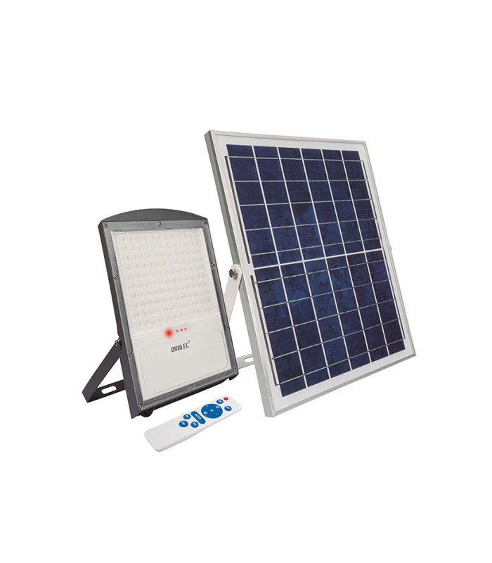 PROYECTOR SOLAR LED MERCURIO 50W IP65