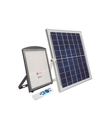 PROYECTOR SOLAR LED MERCURIO 50W IP65