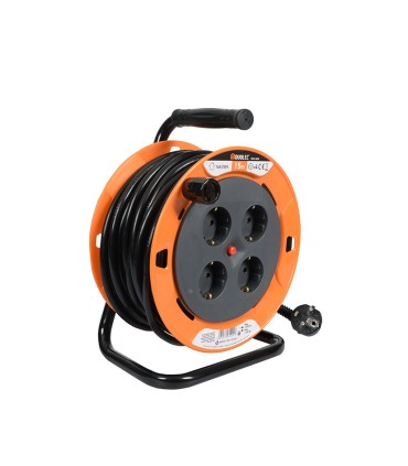 ENROLLACABLE PROFESIONAL 15M MAX. 3000 W