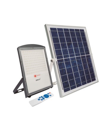 PROYECTOR SOLAR LED MERCURIO 100W IP65