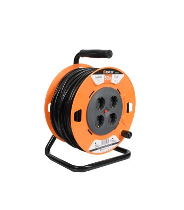 ENROLLACABLE PROFESIONAL50 M MAX. 3000 W