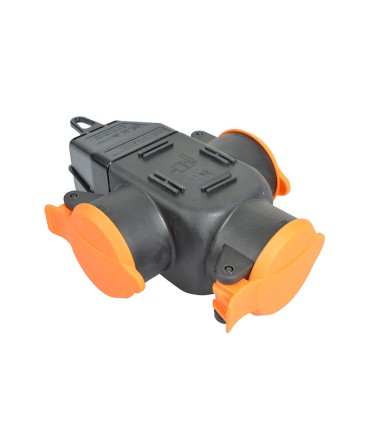 BASE TRIPLE IP44 DUOLEC