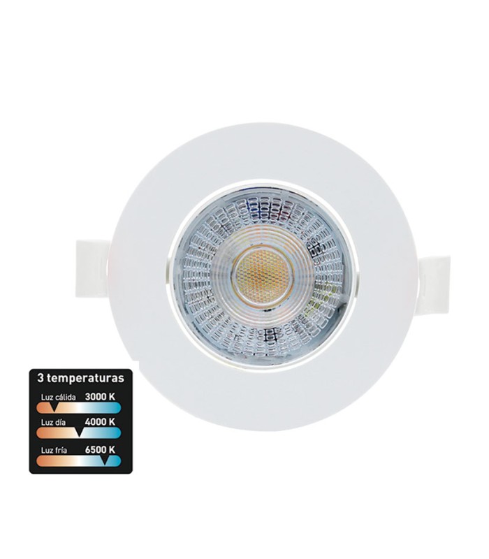 DOWNLIGHT 3CCT.3W-5W-7W.