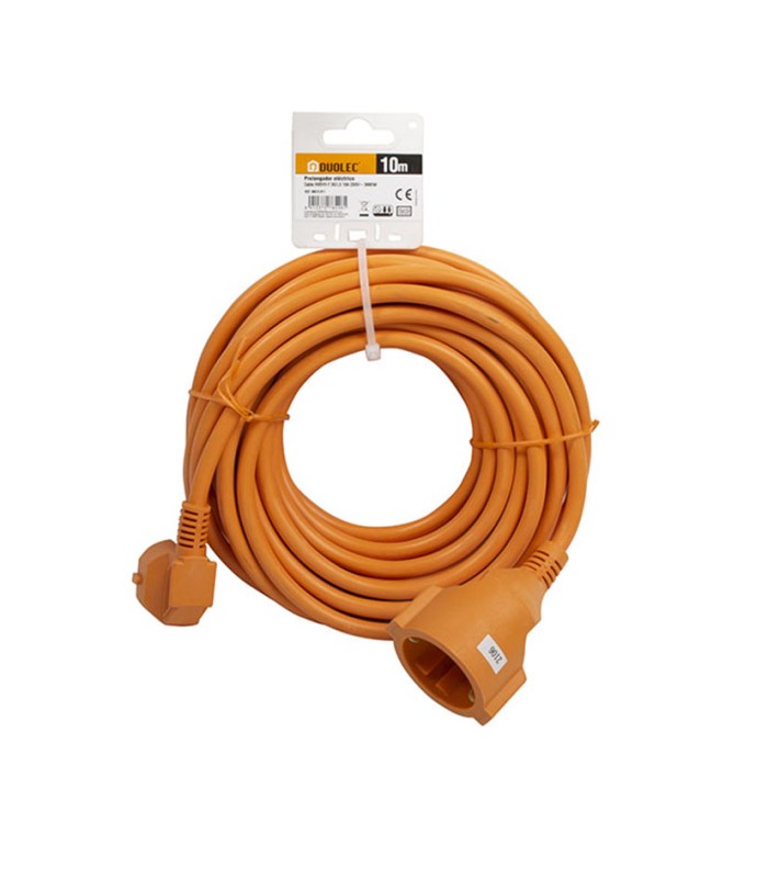 PROLONGADOR ELÉCTRICO DUOLEC 10 M