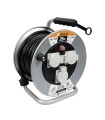 ENROLLACABLE MET DUOLEC 25 M 3X2,5 IP-55