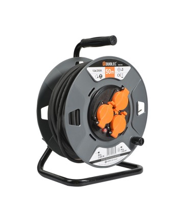 ENROLLACABLE 3G1,5 IP55 50M.H05RR-F DUOL