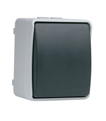 INTERRUPTOR / CONMUTADOR GRIS