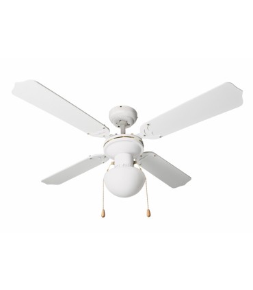 VENTILADOR TECHO. MOD. VTR 1000. BLCO.