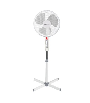 VENTILADOR PIE BLANCO HABITEX VP-07