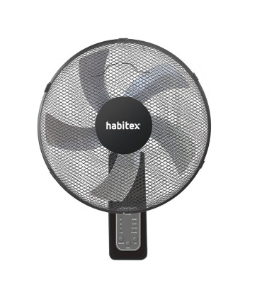 VENTILADOR DE PARED HABITEX VTP-111