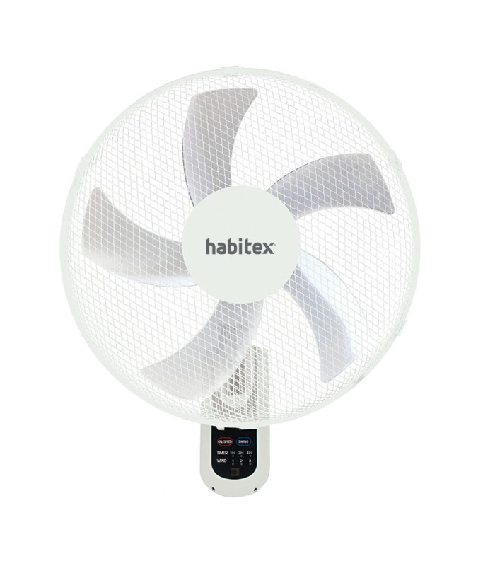 VENTILADOR DE PARED HABITEX VTP-114