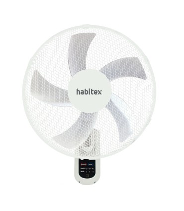 VENTILADOR DE PARED HABITEX VTP-114