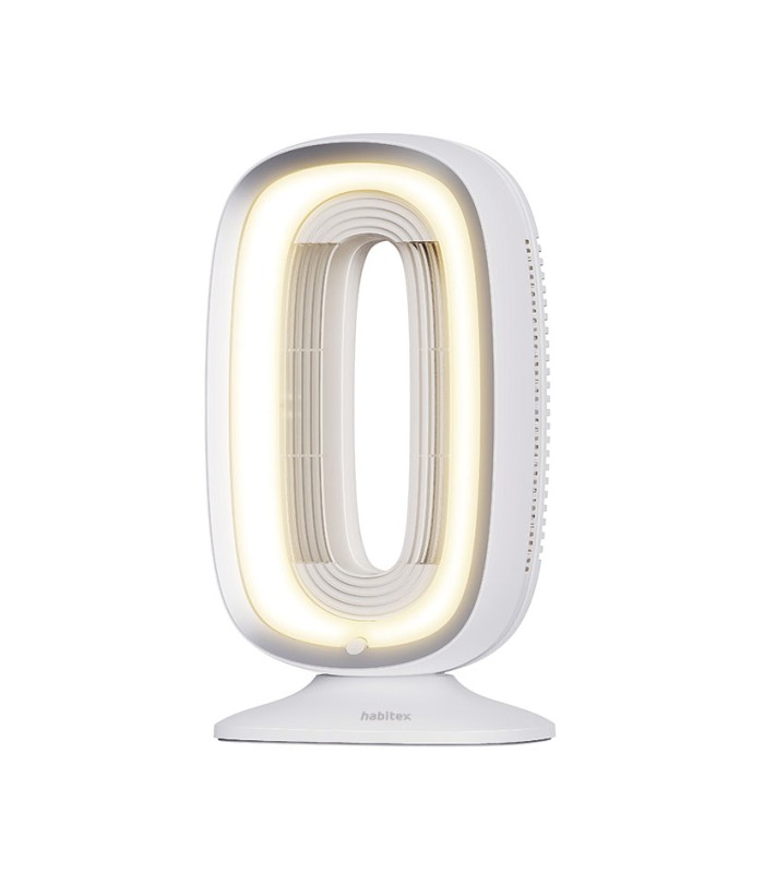 VENTILADOR DE MESA SIN ASPAS LED HABITEX