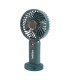 VENTILADOR DE MANO USB HABITEX VERDE