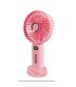 VENTILADOR DE MANO USB HABITEX ROSA