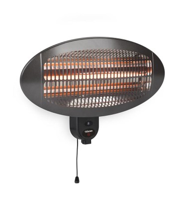 Calefactor de pared IPX4 Tristar