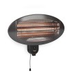 Calefactor de pared IPX4 Tristar