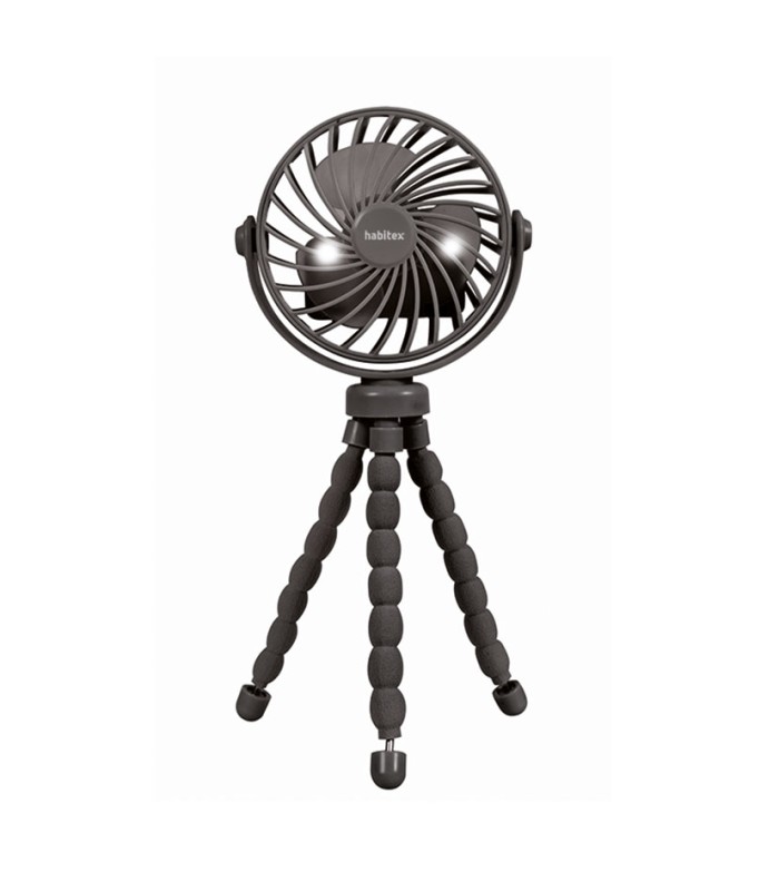 VENTILADOR DE MANO USB HABITEX VMM127