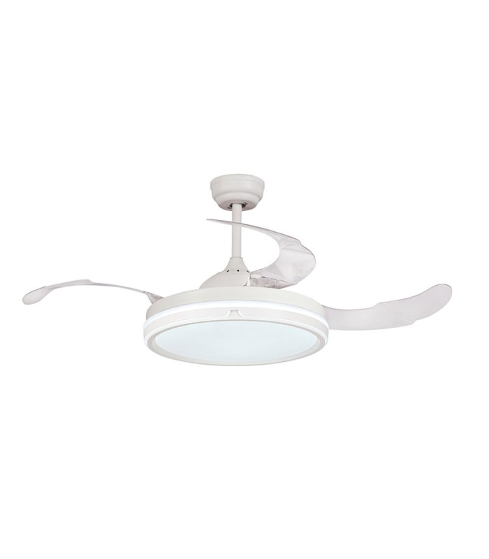 VENTILADOR TECHO PLEGABLE HABITEX 42NW