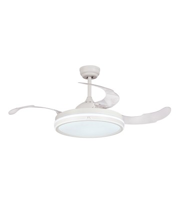 VENTILADOR TECHO PLEGABLE HABITEX 42NW