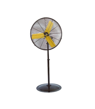 VENTILADOR DE PIE IND. GARLAND TURBO 30P