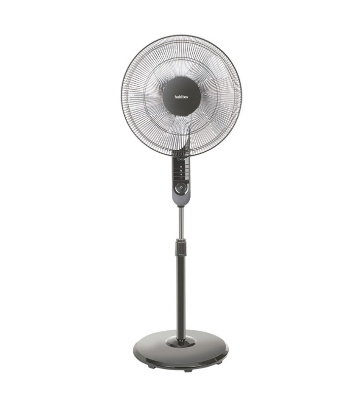 VENTILADOR PIE M. VPR45.  HABITEX.