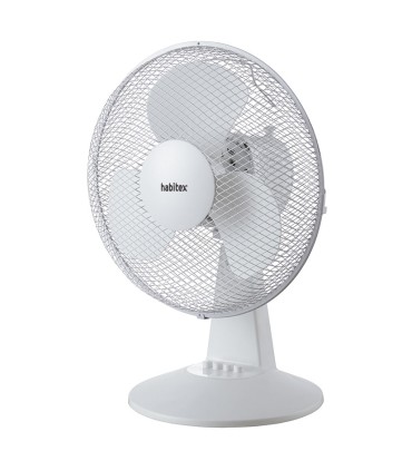 VENTILADOR SOBREM  M.S30. BLCO. HABITEX.