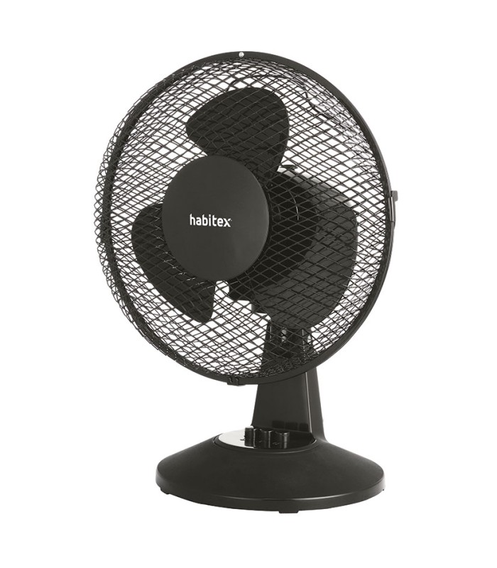 VENTILADOR SOBREM. M.S23.NEG. HABITEX