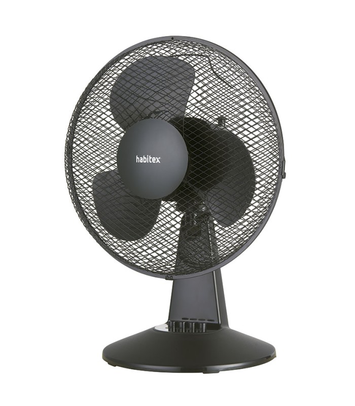 VENTILADOR SOBREM. M.S30. NEG. HABITEX.