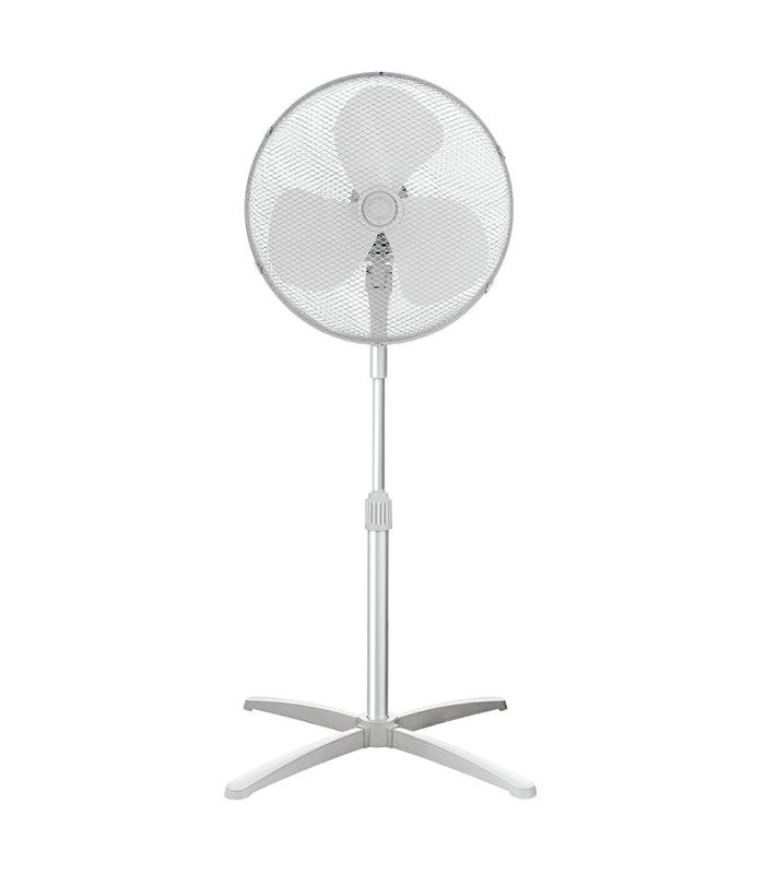 VENTILADOR PIE M. VP40. BLCO. HABITEX.