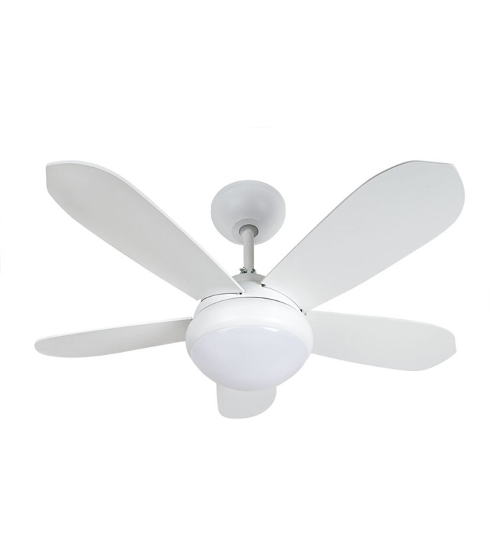 VENTILADOR TECHO  LED.VTR 3800. M. DIST.